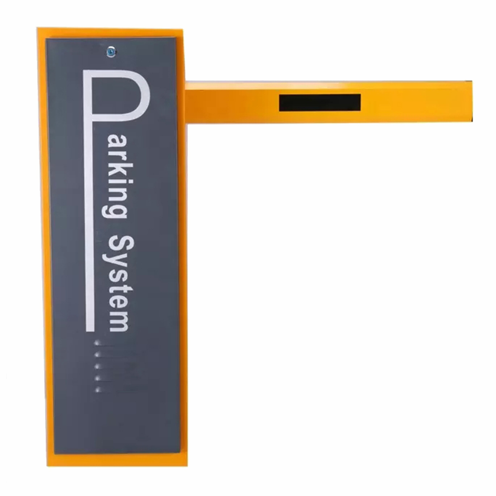 Automatic parking barrier gate
