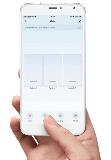 Smart controller app