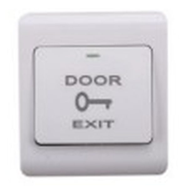 Push button exit switch