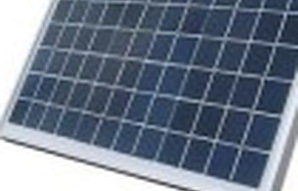20W Solar Panel