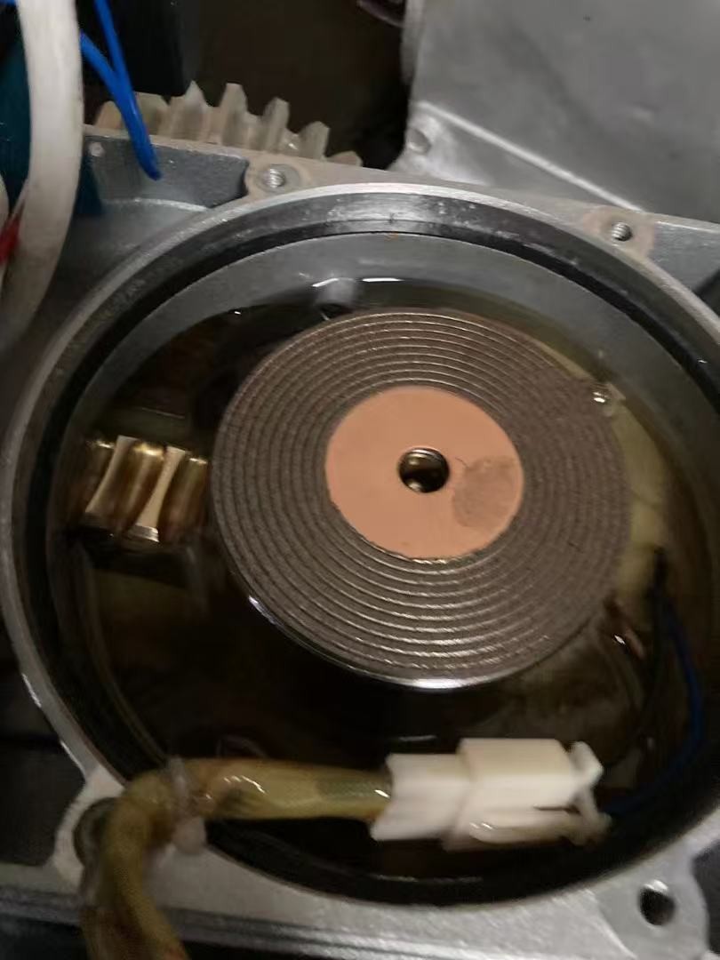ACSL200 oil immersed motor