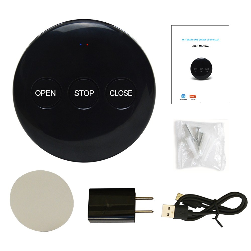 OSC01 Tuya WiFi controller