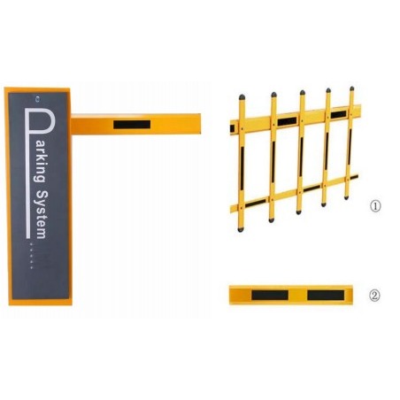 barrier arm options