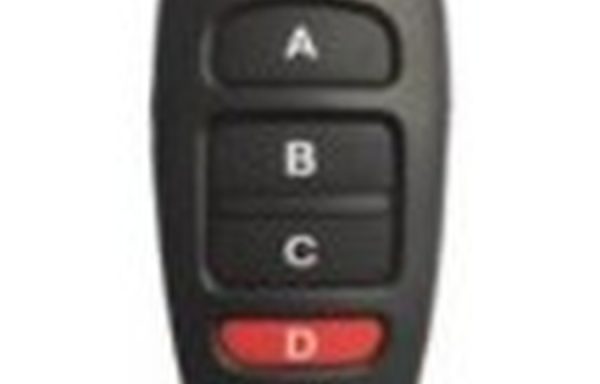 OSY60C Copy Code Remote Control