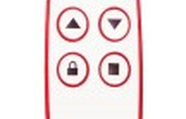 OSY80C Copy Code Remote Control
